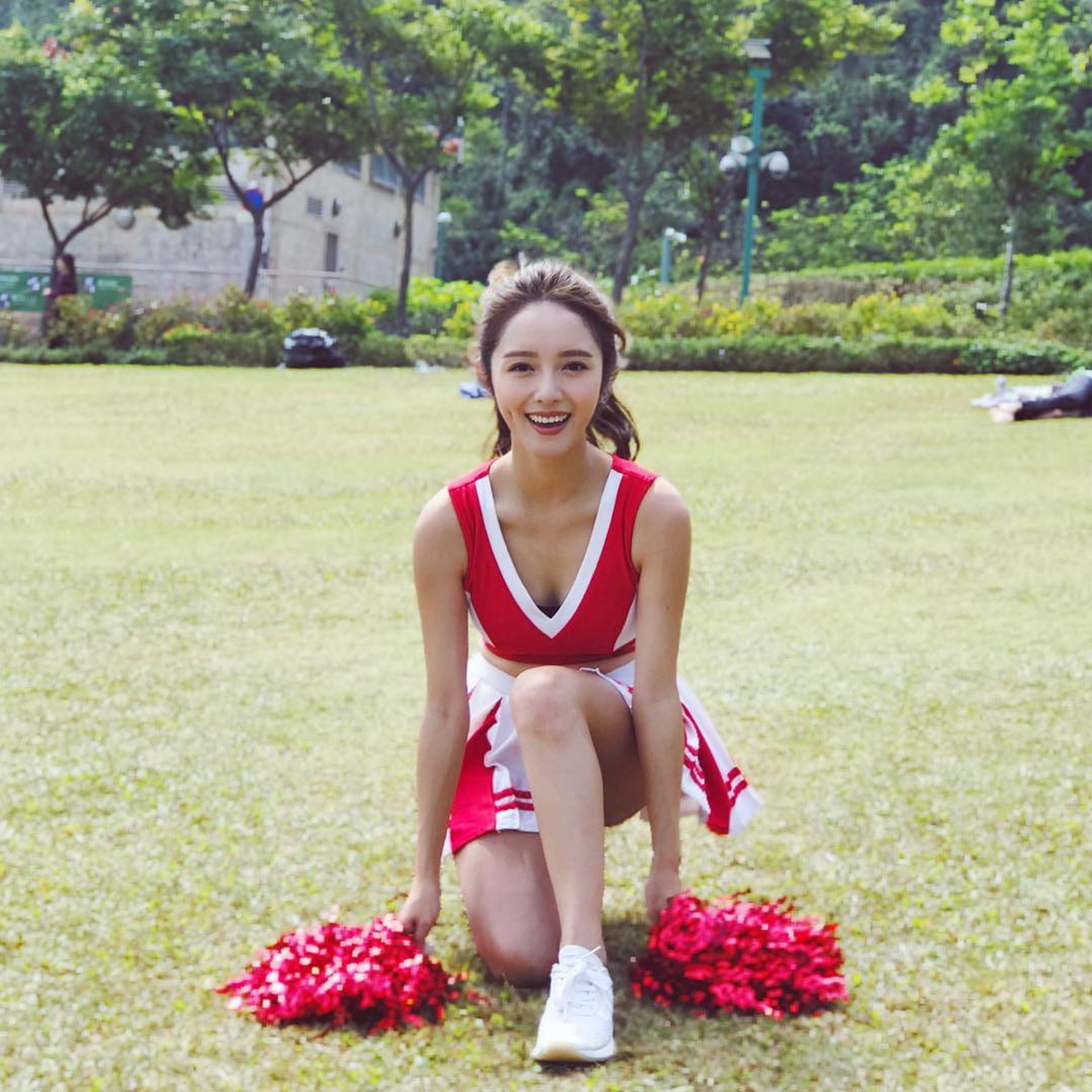 相當甜美!(IG圖片) 相當甜美!(IG圖片)