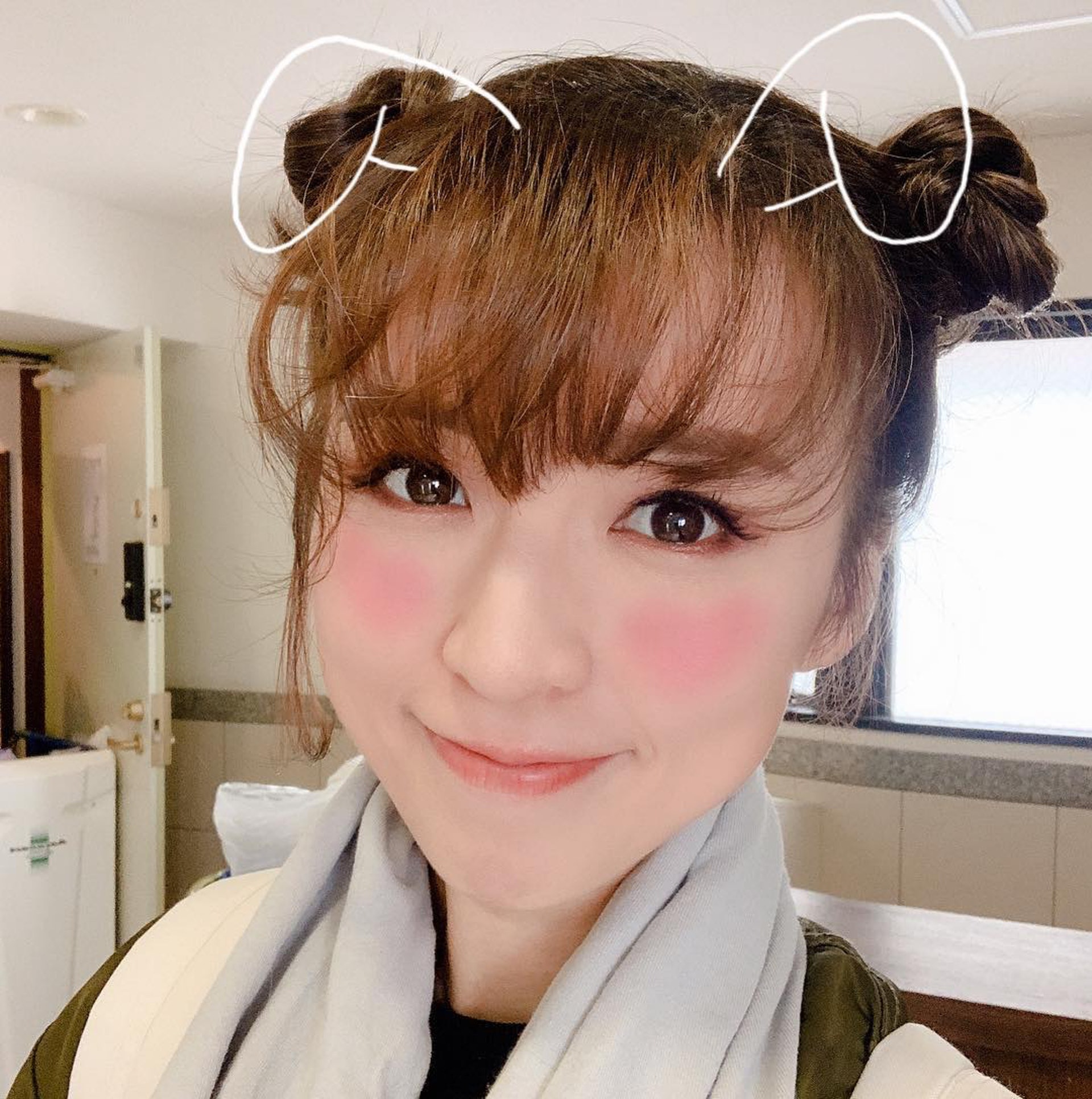 超後生!(IG圖片/@snow711) 超後生!(IG圖片/@snow711)