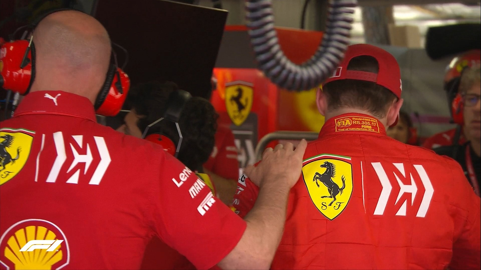 【F1．摩納哥站】陸克萊主場出戰失頭威　法拉利Q1失誤致黯然出局