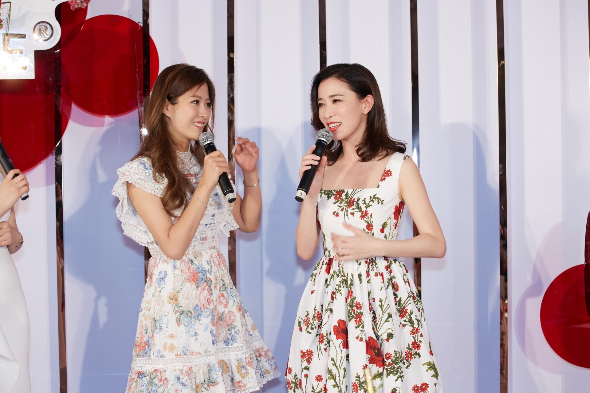 余詩曼講述創設品牌的原由。