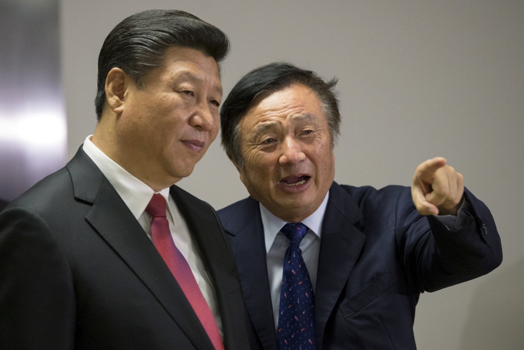 【華為風波】從任正非兩萬字採訪談起　在中美博弈下不亢不卑