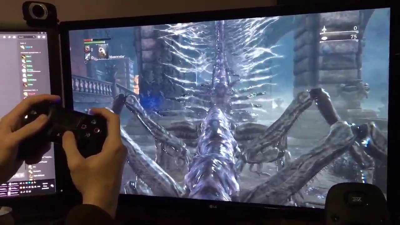 【Bloodborne/隻狼】掘出Debug Mode 改良新MOD操作任何敵人戰鬥 【Bloodborne/隻狼】掘出Debug Mode 改良新MOD操作任何敵人戰鬥
