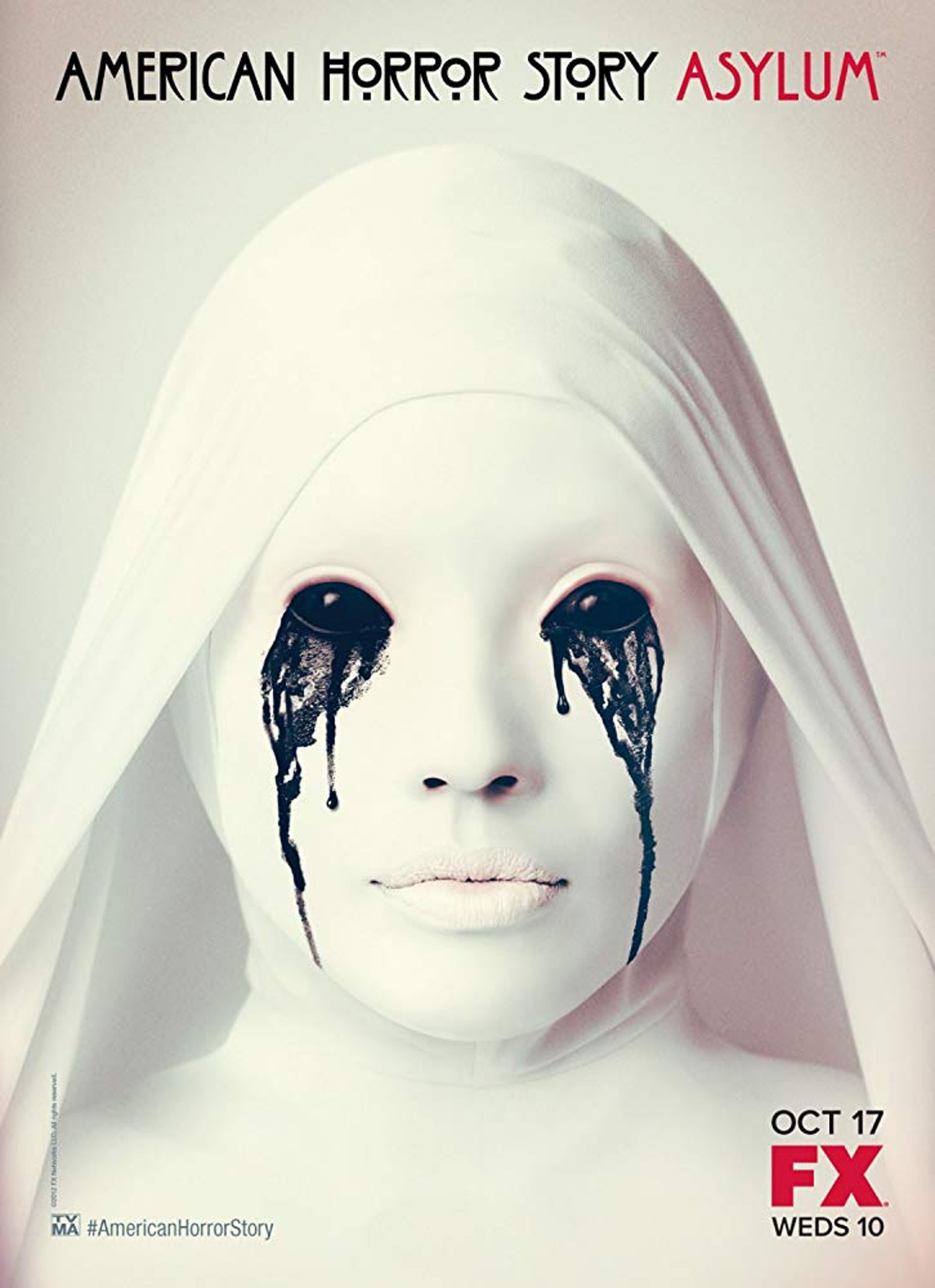 《AHS》由FX製作,在Netflix上架。(劇集海報) 《AHS》由FX製作,在Netflix上架。(劇集海報)