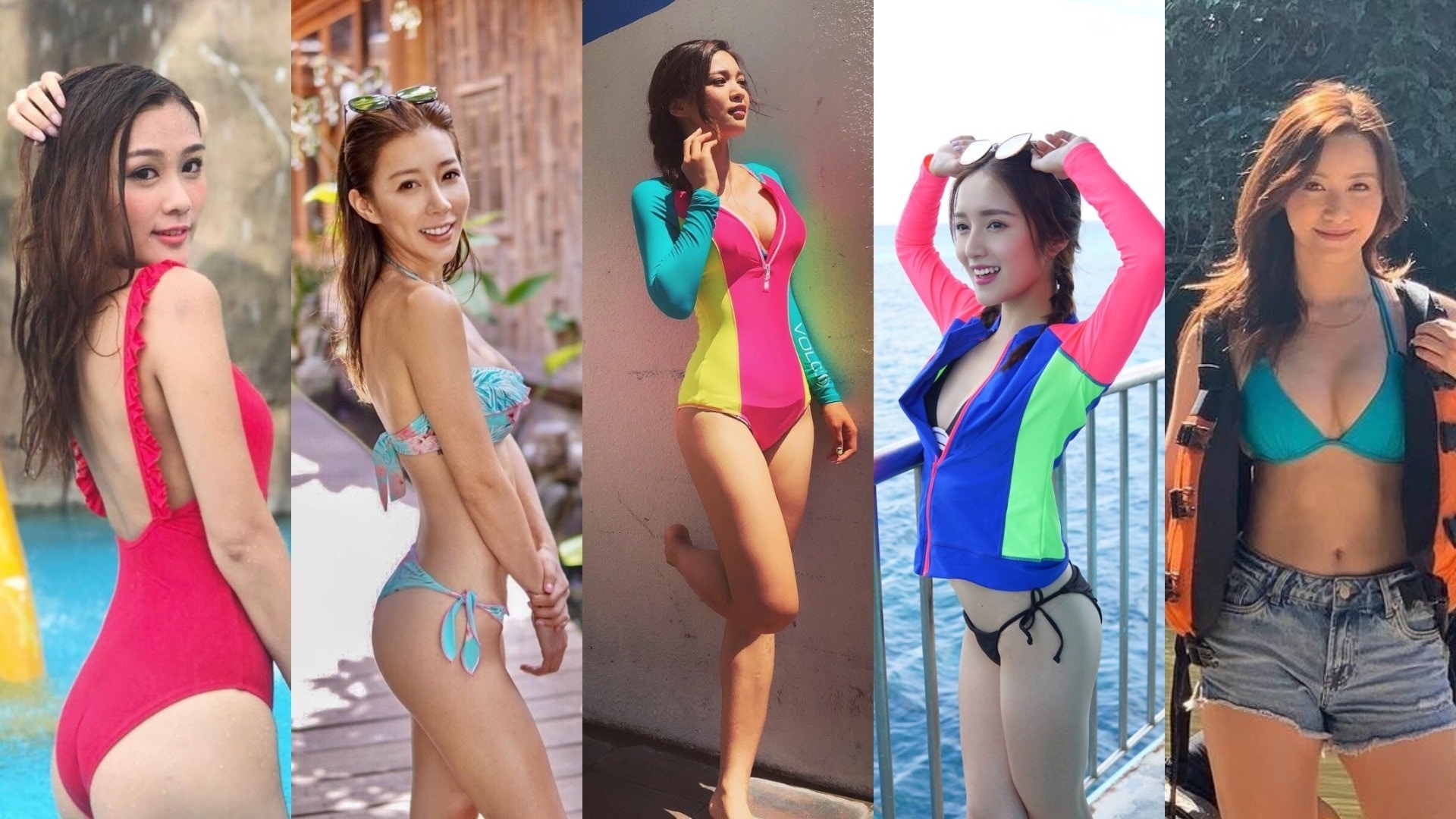 鄺潔楹（Judy）日前（5月25日）在IG宣布自己正式離開J2娛樂新聞台。回想起來，這位娛樂台新聞小花已經陪伴著大家有3年之久，入行數年來，無論是《學是學非》的是非精、《愛·回家之開心速遞》的Venus或是《3日2夜》中的「仙氣女神」，都深受大家喜愛。話說回來，其實《3日2夜》自2014年在J2台播出，第一輯的陳婉衡（Alycia）、黃曉明、潘盈慧，至陳詩欣、歐陽巧瑩、鄺潔楹（Judy）等女神，都同是娛樂新聞台的主播，所以說：娛樂新聞台主播基本上可以與《3日2夜》主持劃上等號。（以下排列根據出場時間）（受訪者提供、IG圖片）