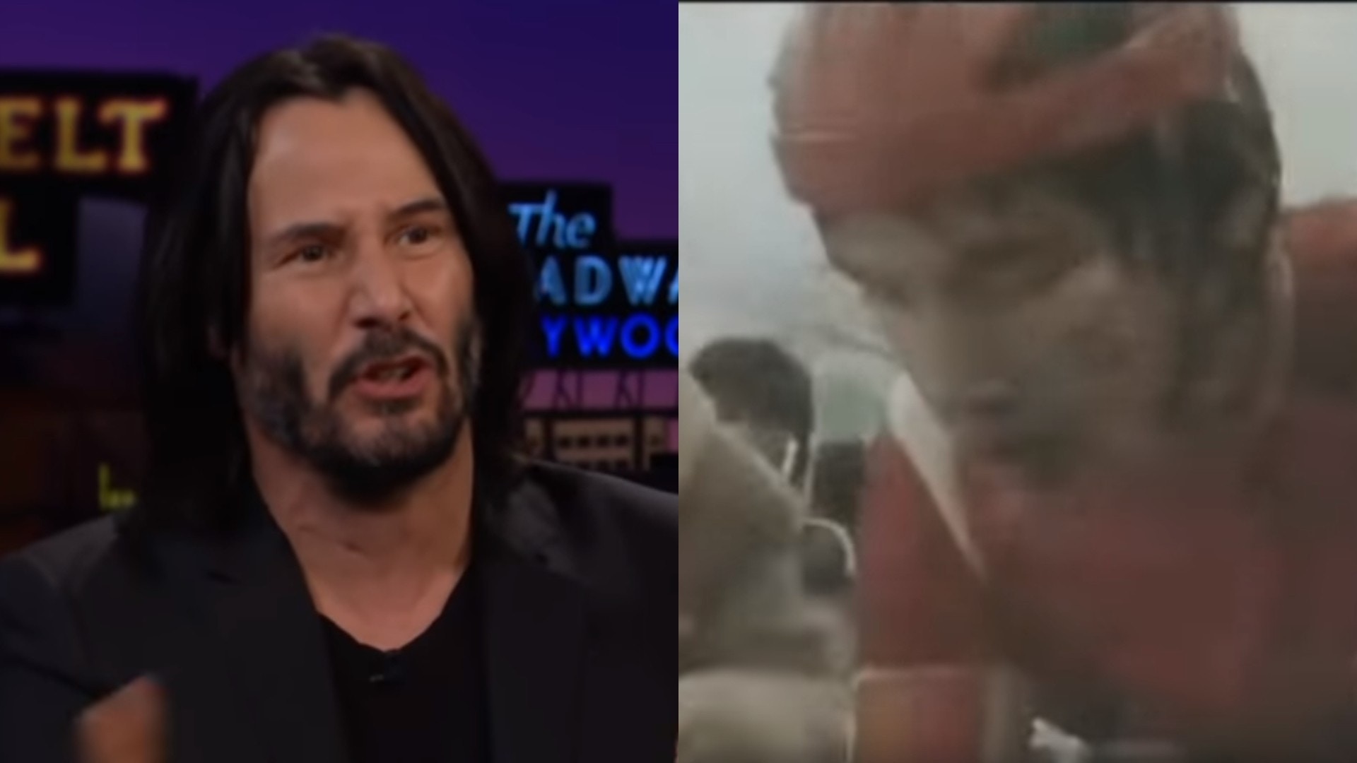 【殺神John Wick 3】奇洛李維斯19歲廣告　一個表情演唔好遭鬧爆