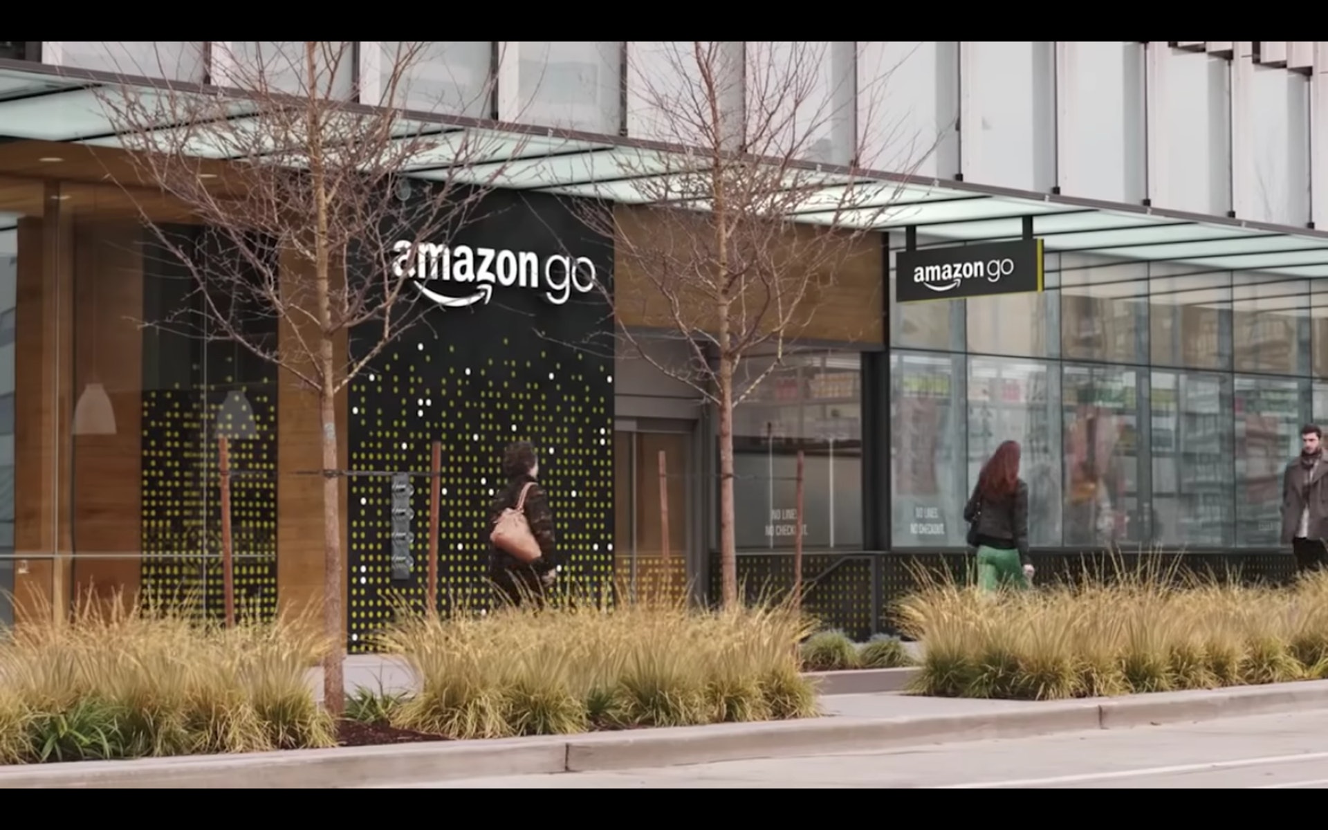 Amazon Go 除了是最早期的無人商店之外,亦是當中最成功的一家。(Amazon) Amazon Go 除了是最早期的無人商店之外,亦是當中最成功的一家。(Amazon)