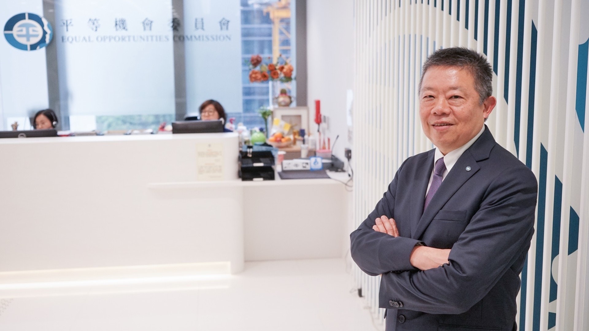 朱敏健喻平機會透明度如金魚缸 平權條例細節仍有改善空間 朱敏健喻平機會透明度如金魚缸 平權條例細節仍有改善空間