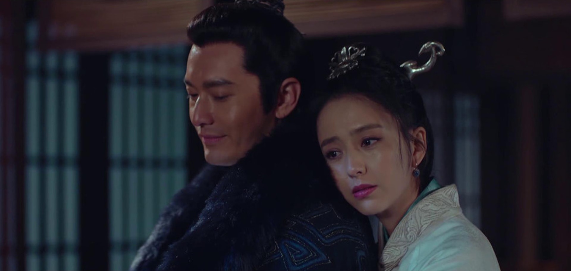 (《琅琊榜之風起長林》劇照截圖) (《琅琊榜之風起長林》劇照截圖)