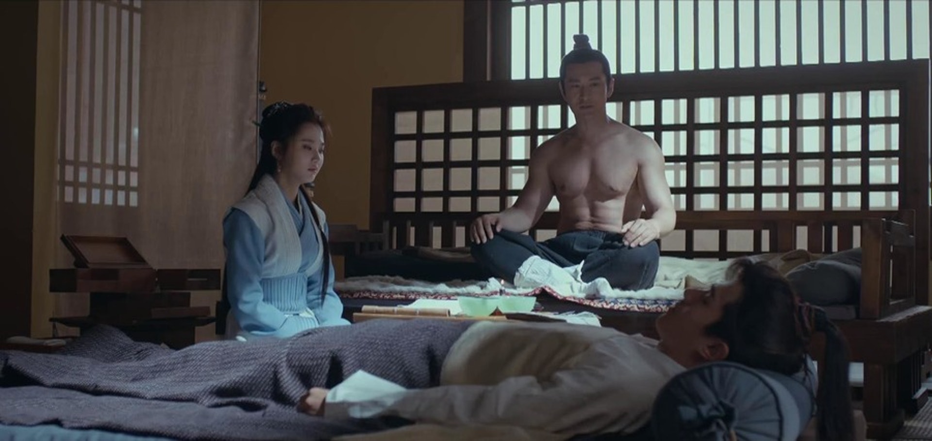 (《琅琊榜之風起長林》劇照截圖) (《琅琊榜之風起長林》劇照截圖)