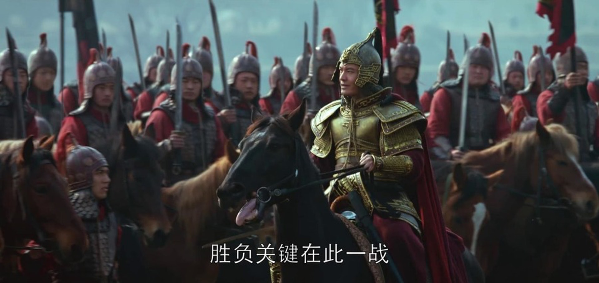 (《琅琊榜》劇照) (《琅琊榜》劇照)