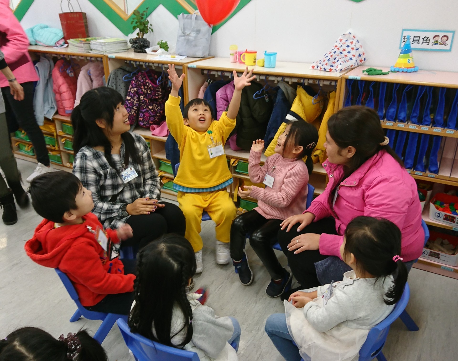幼稚園教育 港大設 玩學相長 計劃助家長教師推動遊戲教育 幼稚園教育 港大設 玩學相長 計劃助家長教師推動遊戲教育