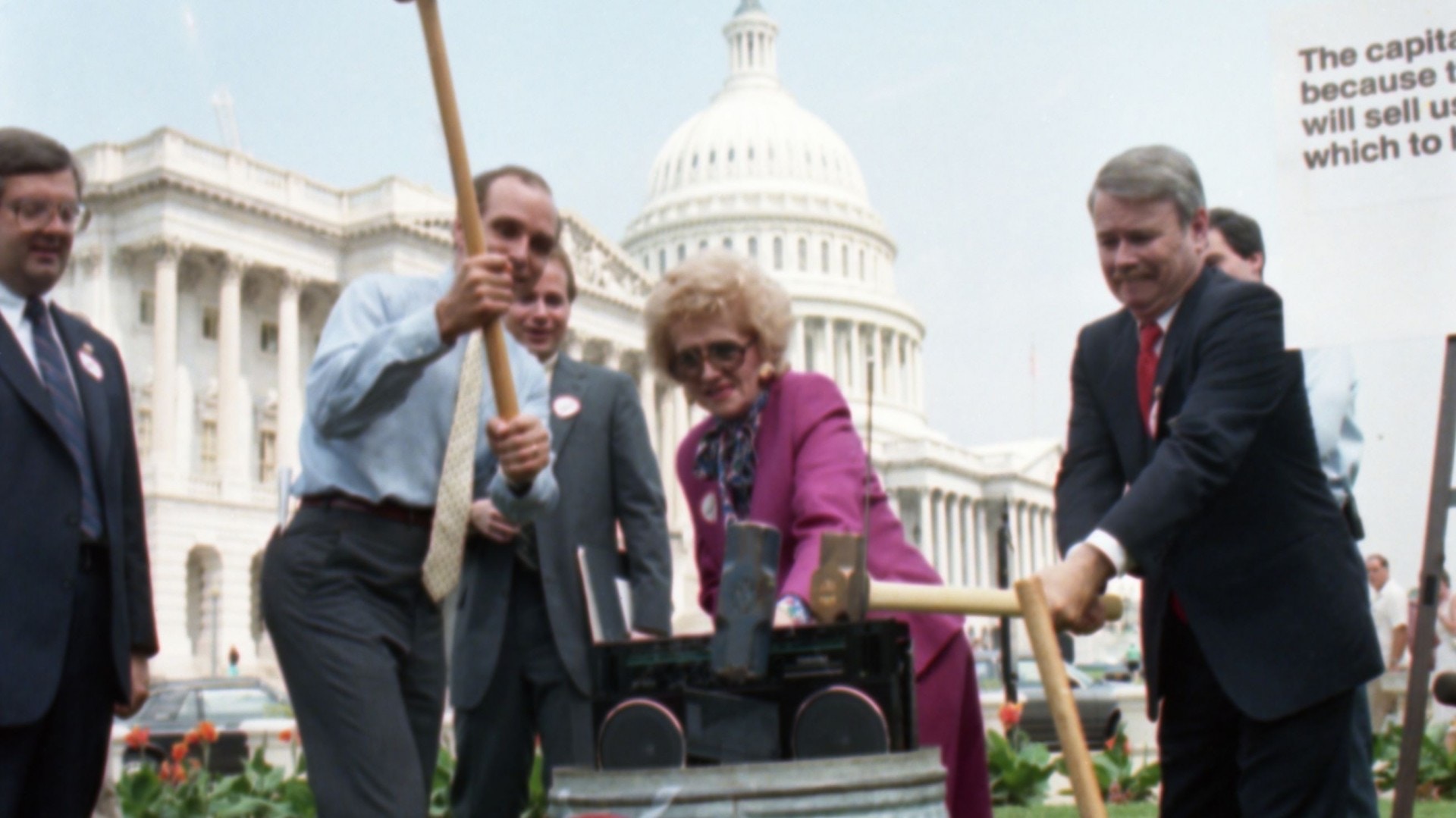 中美貿易戰】美國昔日擊毀日本半導體的啟示