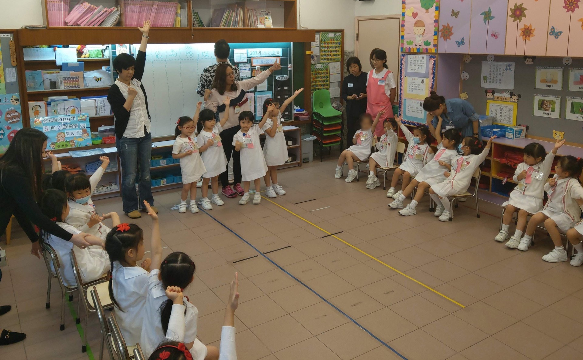 幼稚園教育 港大設 玩學相長 計劃助家長教師推動遊戲教育 香港01 親子