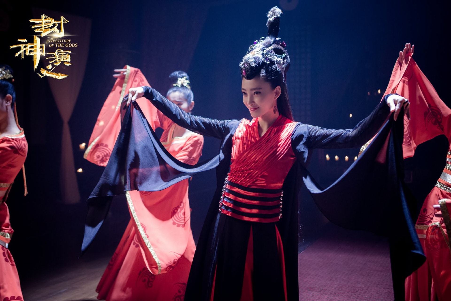 封神演義 二郎神做主角愛上妲己不及無綫 封神榜 催淚好看 封神演義 二郎神做主角愛上妲己不及無綫 封神榜 催淚好看