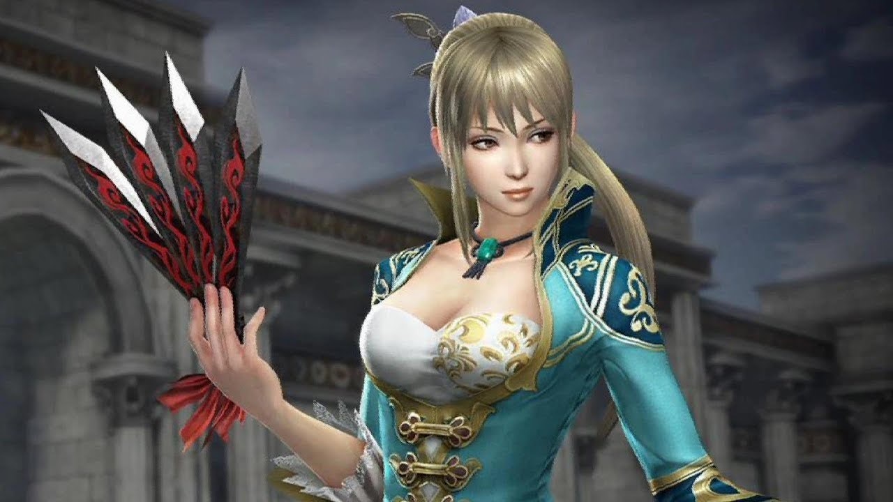 真 三國無雙6 王元姬 無雙6 人氣居首歷史上最賢淑皇后 香港01 遊戲動漫 真 三國無雙6 王元姬 無雙6 人氣居首歷史上最賢淑皇后 香港01 遊戲動漫