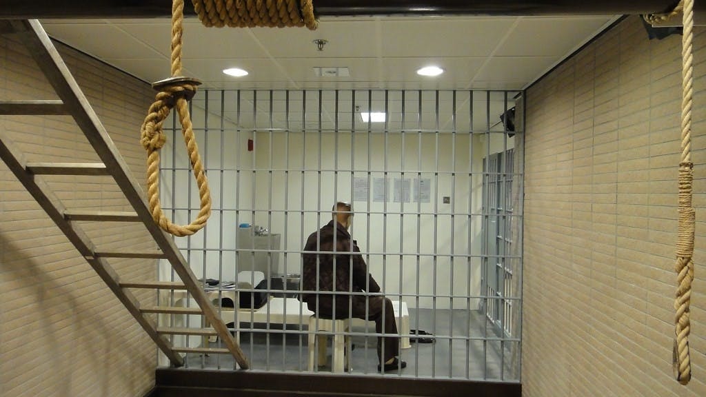 【七號差館】已消失的死囚制度 寶馬山雙屍案為何沒執行死刑? 【七號差館】已消失的死囚制度 寶馬山雙屍案為何沒執行死刑?