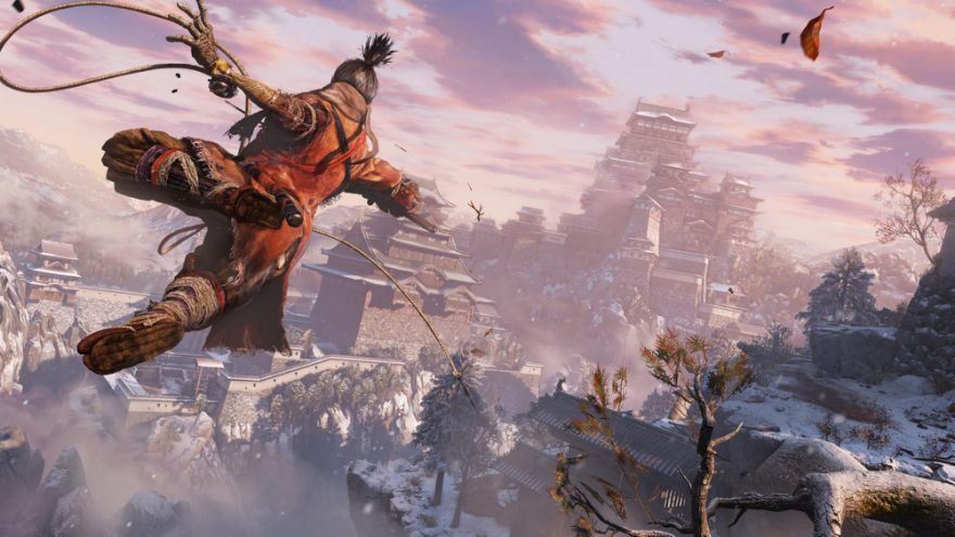 Sekiro 隻狼外傳漫畫化 不死半兵衛 免費睇 附連結 香港01 遊戲動漫