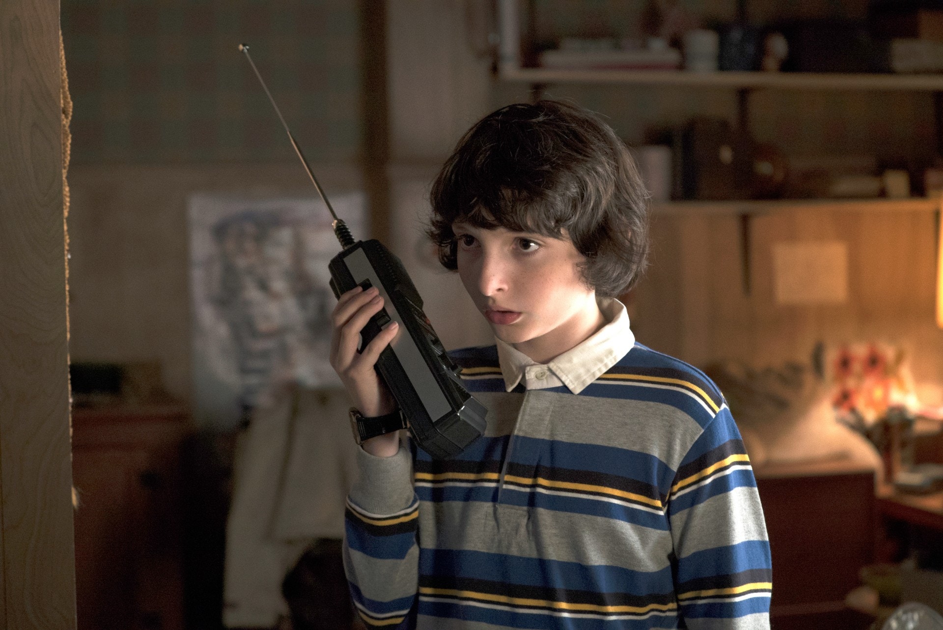 Bob Dylan Stranger Things
