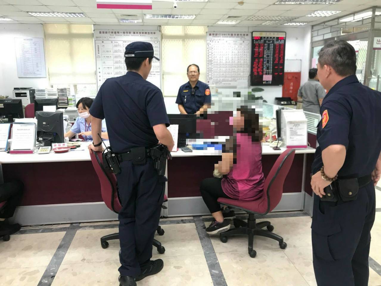 戀愛中的大媽堅持匯錢給斯里蘭卡阿Tom 台警一句戳破騙局免破財