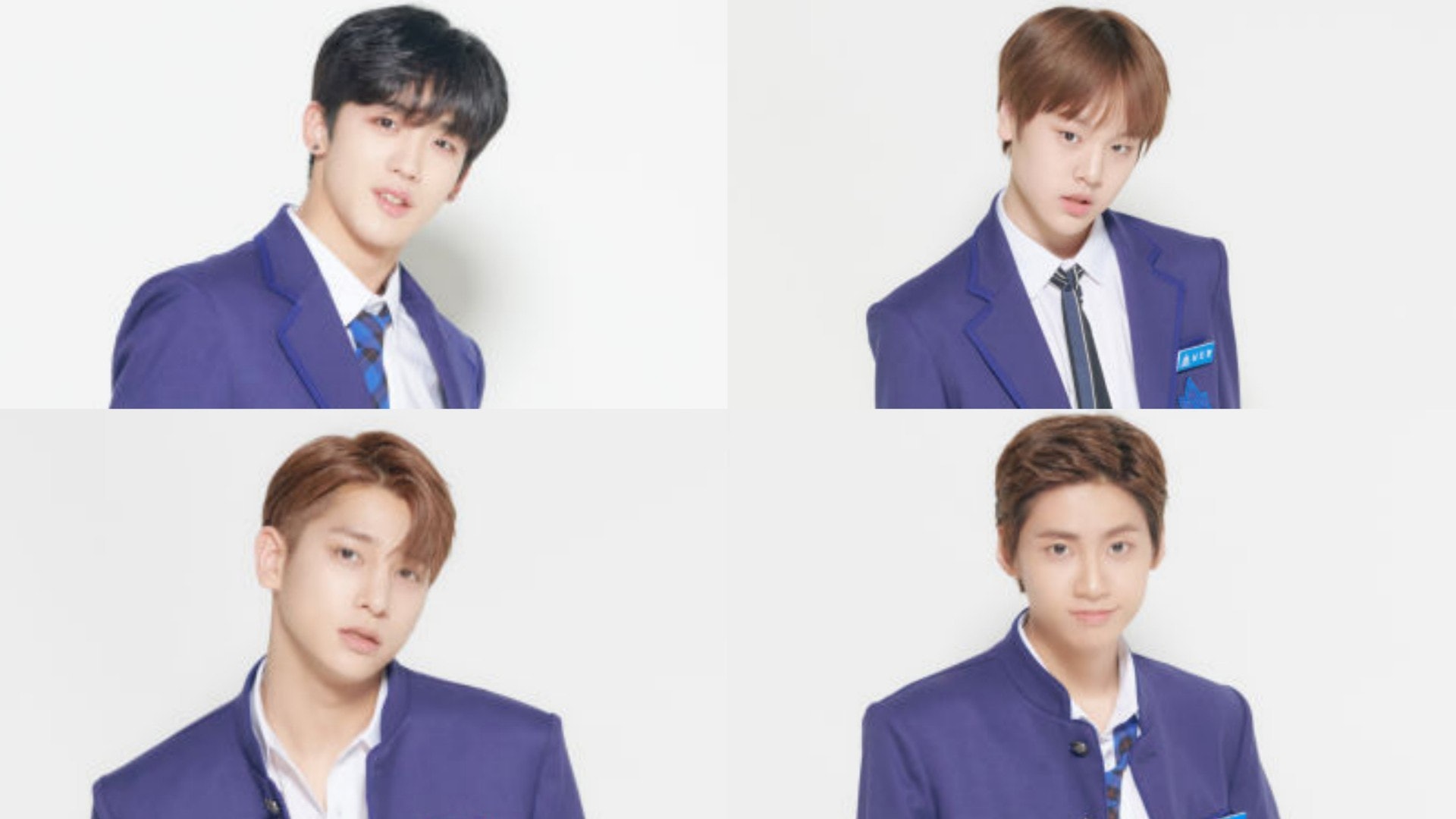 網民票選produce X 體格最好練習生 第1是曾出戰多次選秀的他