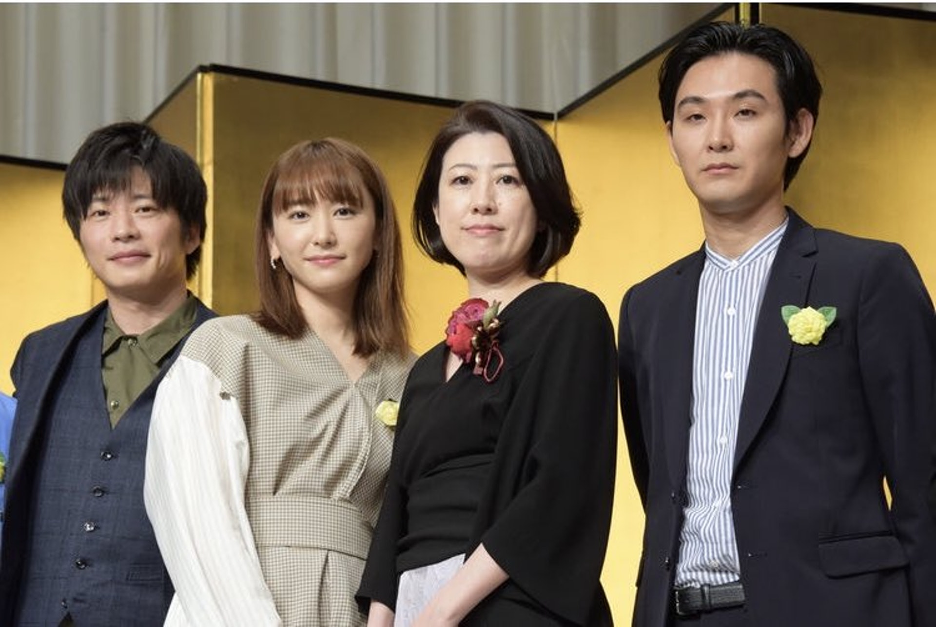 新垣結衣田中圭齊現身賀人氣編劇野木亞紀子獲頒向田邦子賞 香港01 即時娛樂 新垣結衣田中圭齊現身賀人氣編劇野木亞紀子獲頒向田邦子賞 香港01 即時娛樂