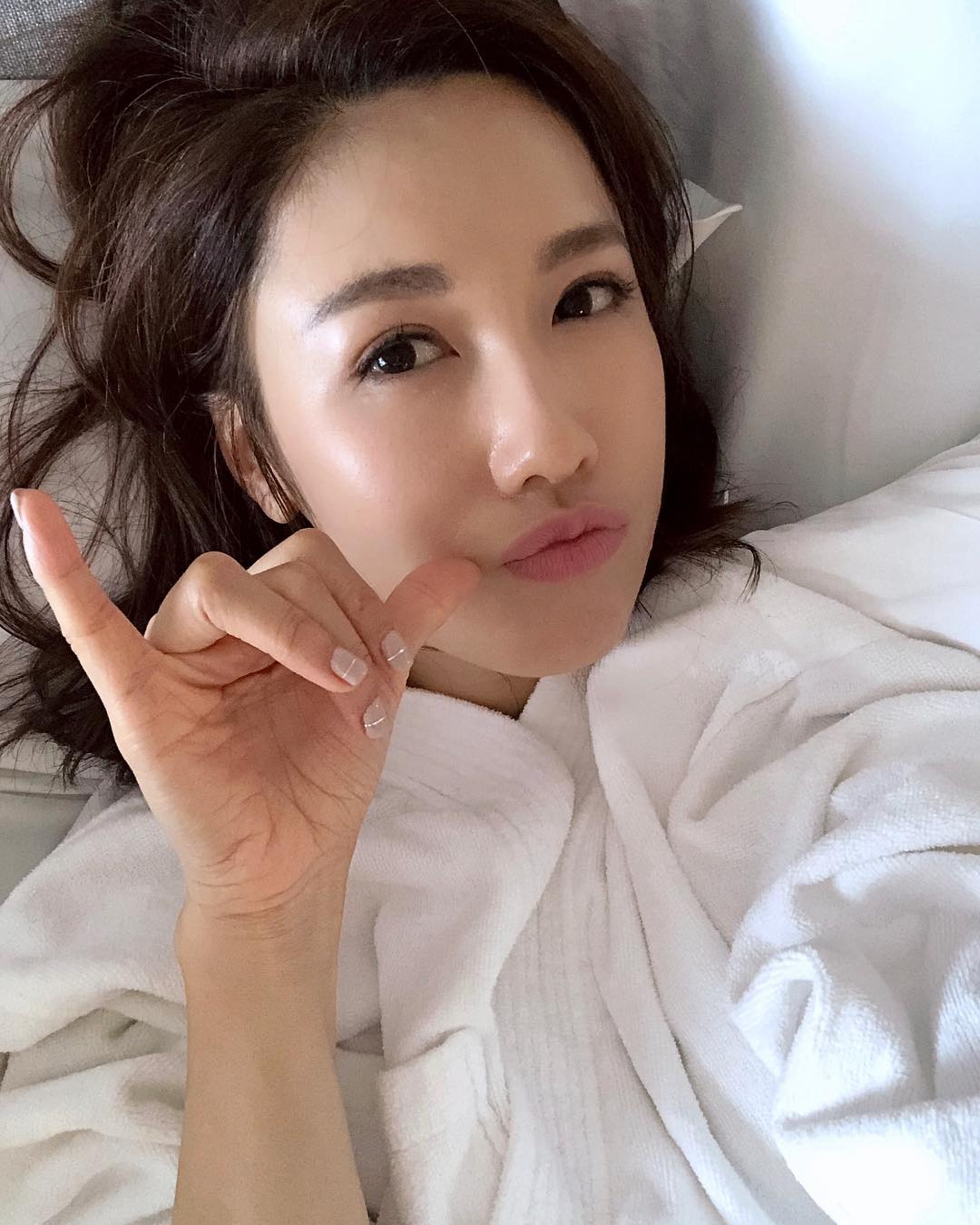 但未被公司肯定...(IG圖片/@selenaleelalee) 但未被公司肯定...(IG圖片/@selenaleelalee)