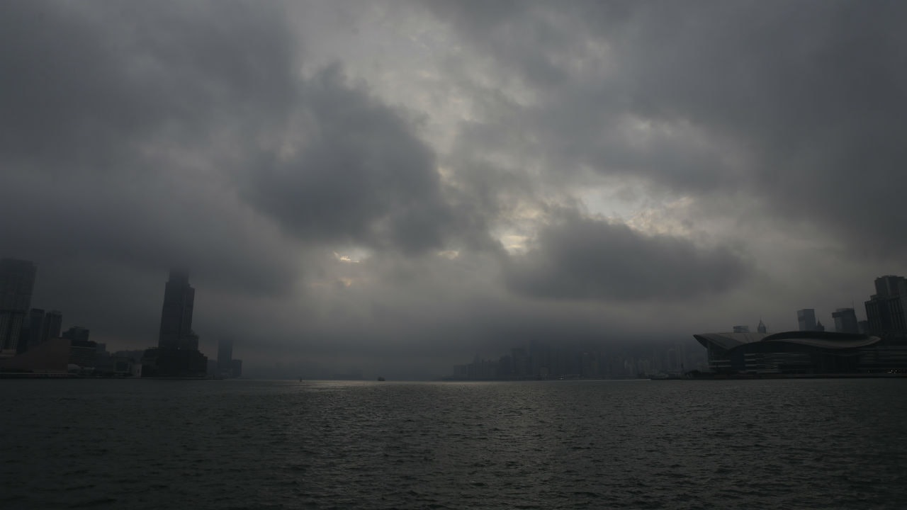 【天氣預報】天文台料今日最高28°C 未來幾日仍有雷雨 【天氣預報】天文台料今日最高28°C 未來幾日仍有雷雨