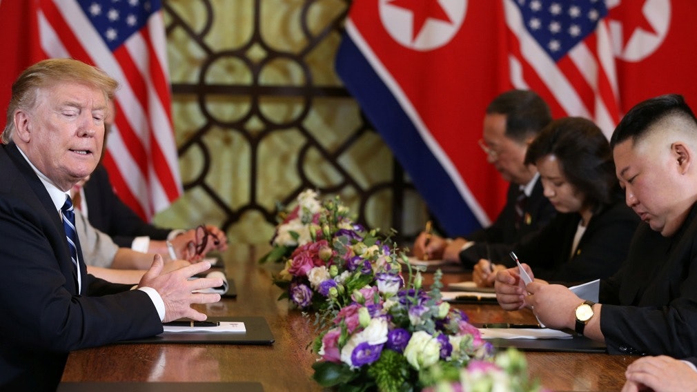 金正恩就「特金會」問責 韓媒稱朝鮮處決對美特別代表 金正恩就「特金會」問責 韓媒稱朝鮮處決對美特別代表