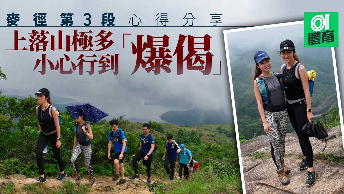 香 港 行 山 隊 一 覽  本港旅行團