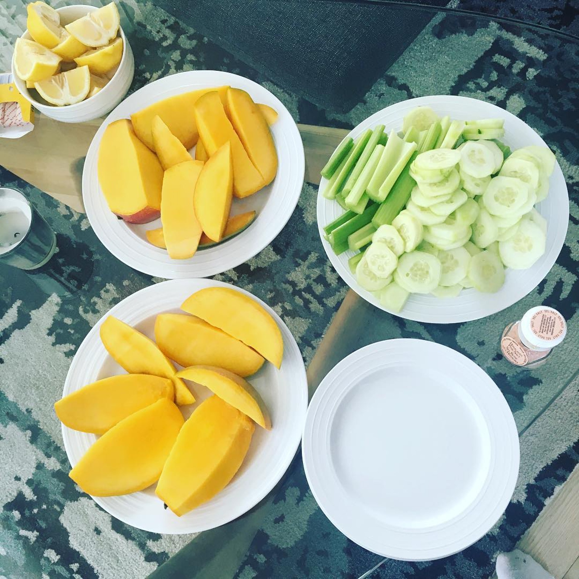 Naomi Scott不會因為瘦身而捱餓,會精明選擇食物。(IG_naomigscott) Naomi Scott不會因為瘦身而捱餓,會精明選擇食物。(IG_naomigscott)