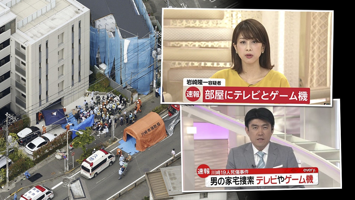 隨機殺人卻動機不明繭居族暴增80歲50歲同住成日本社會新議題 香港01 即時國際