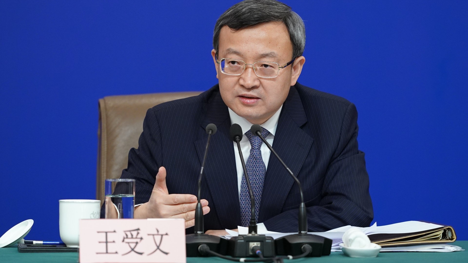 【中美貿易戰】王受文:美加徵關稅對中國外貿影響總體可控 【中美貿易戰】王受文:美加徵關稅對中國外貿影響總體可控