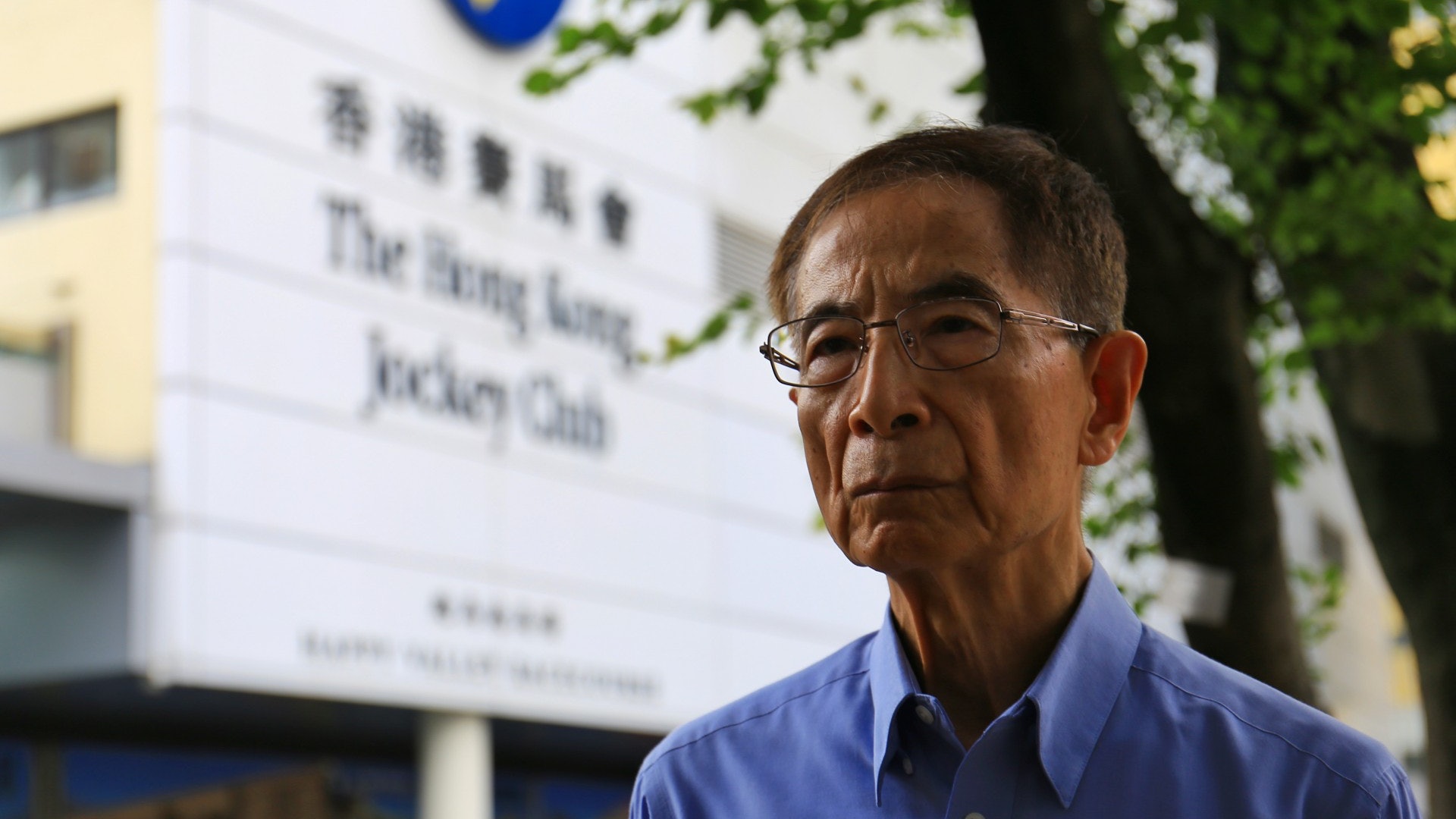 【六四三十】李柱銘憶八號風球照遊行 程介南第一個呼:打倒李鵬 【六四三十】李柱銘憶八號風球照遊行 程介南第一個呼:打倒李鵬