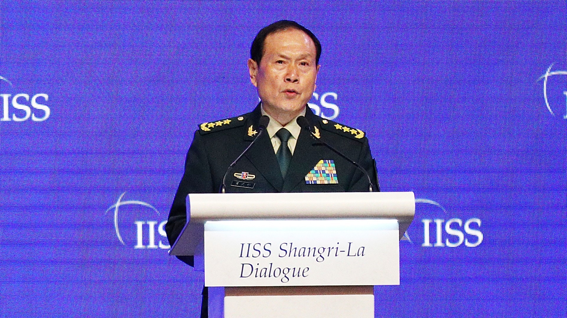 魏鳳和指為台灣不惜一戰　陸委會：台灣從未屬於中華人民共和國