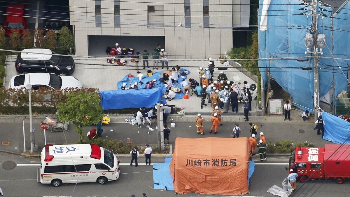 隨機殺人卻動機不明 繭居族暴增 80歲50歲同住成日本社會新議題 隨機殺人卻動機不明 繭居族暴增 80歲50歲同住成日本社會新議題