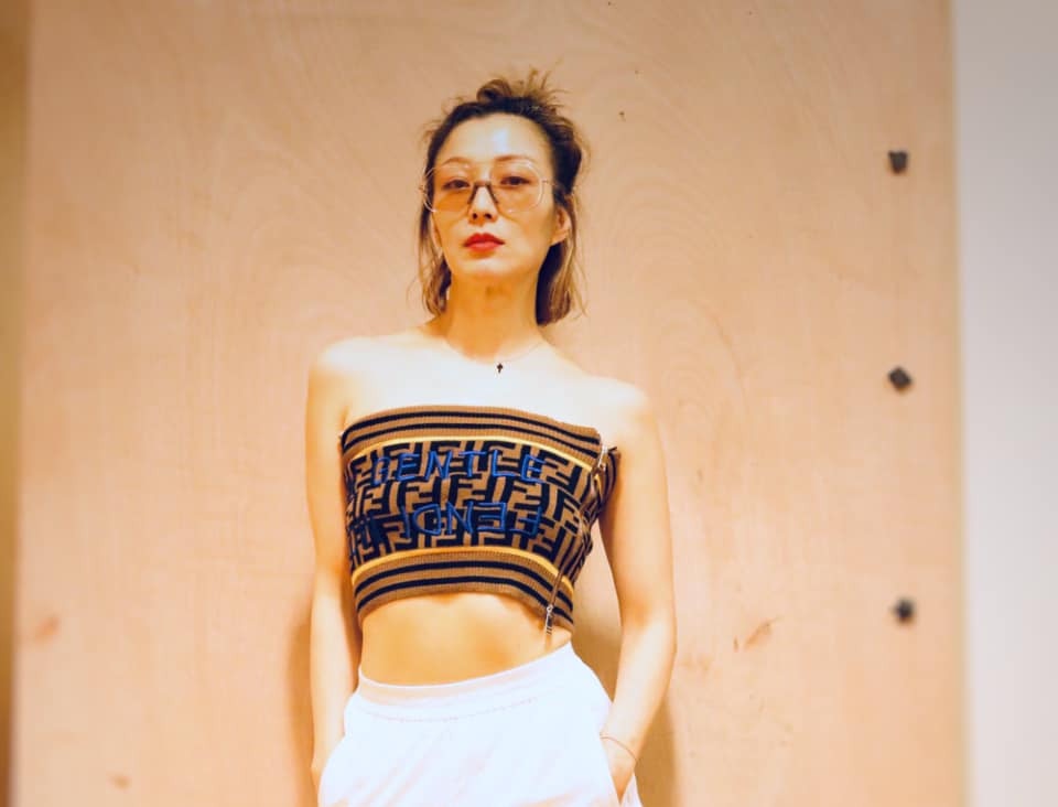 期待Sammi會喺演唱會唱呢首新歌！ (鄭秀文Facebook圖片)