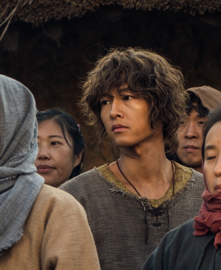 更會同張東健鬥戲！（劇照）