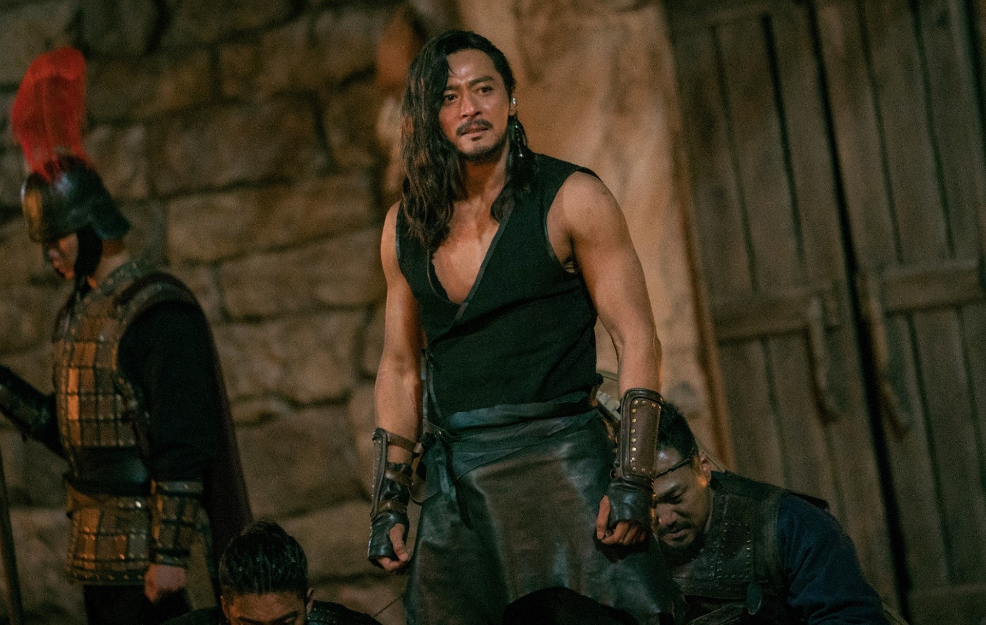 仲有Show老鼠仔！（劇照）