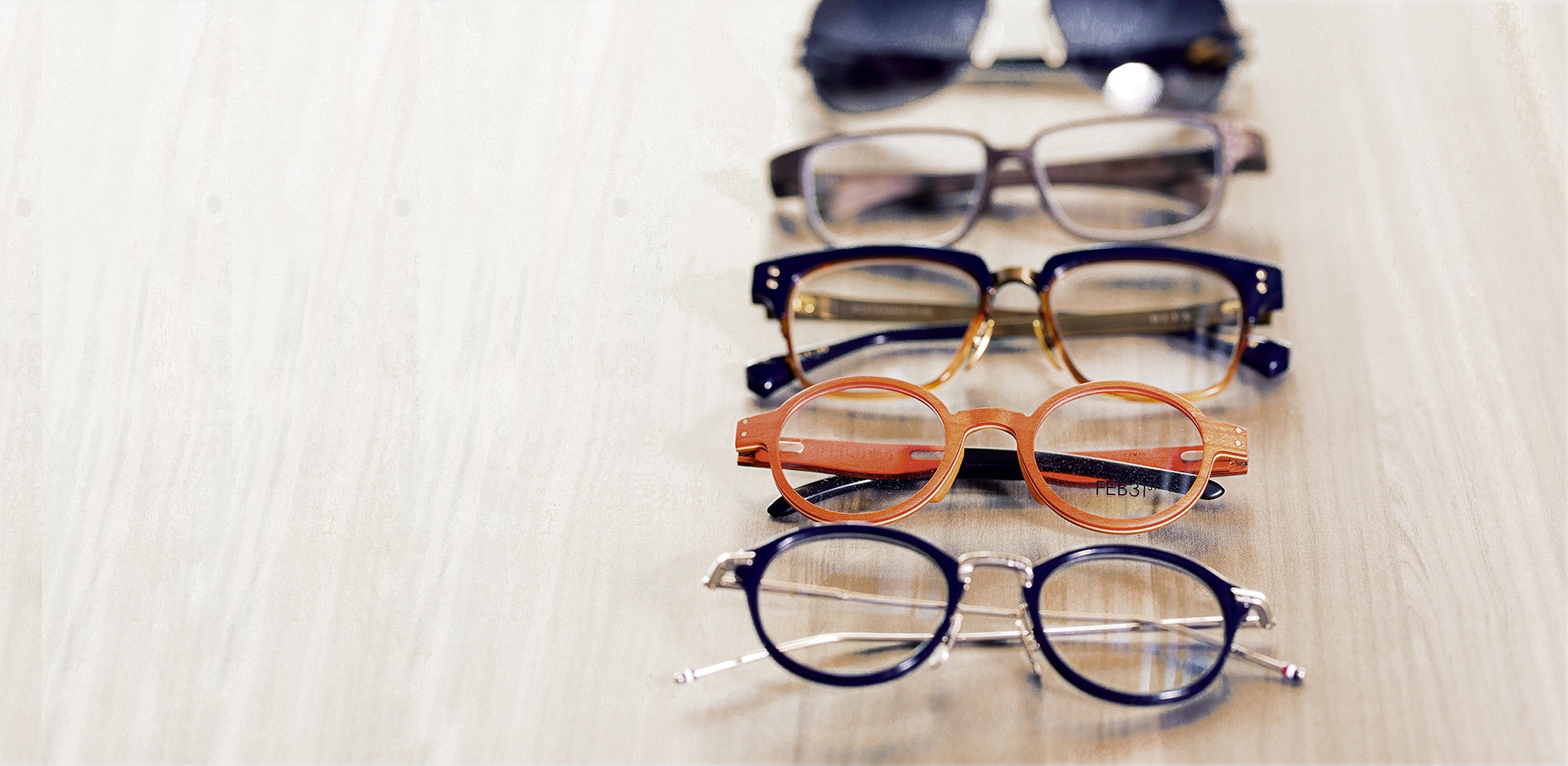 眼鏡代理引入設計師品牌從細節中看靈魂 眼鏡代理引入設計師品牌從細節中看靈魂