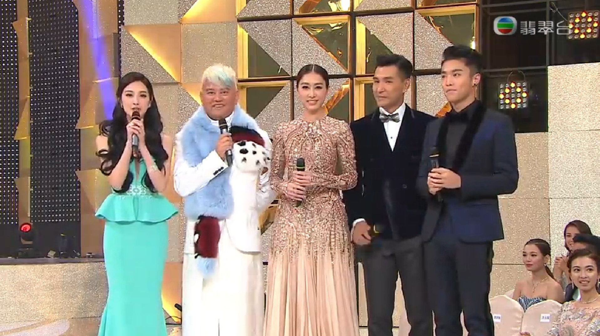 陳凱琳台慶用錯成語王貽興教你善用成語有法