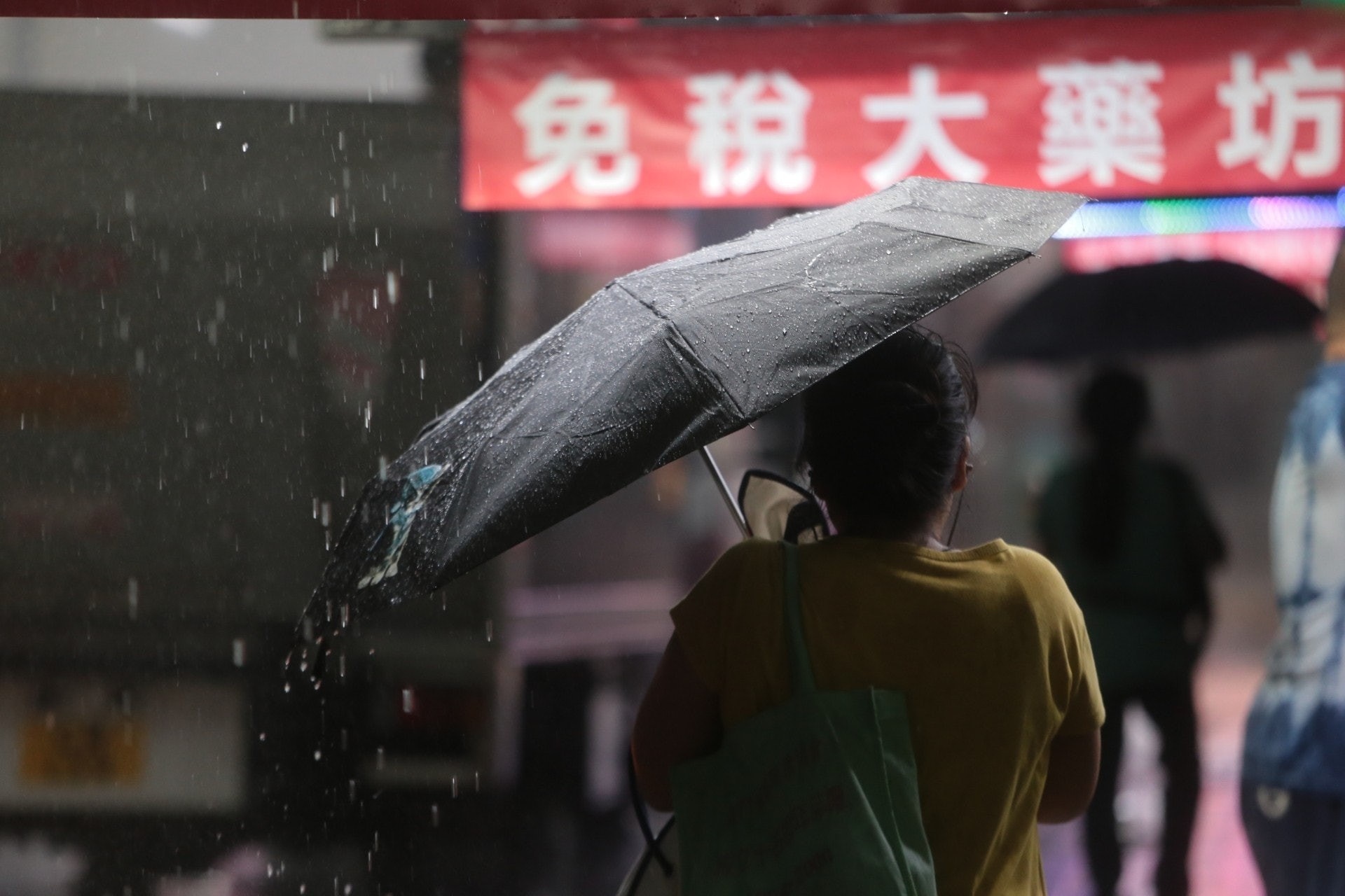 5月陰暗較涼天文台統計指總日照較正常少四成歷年5月次低 香港01 天氣