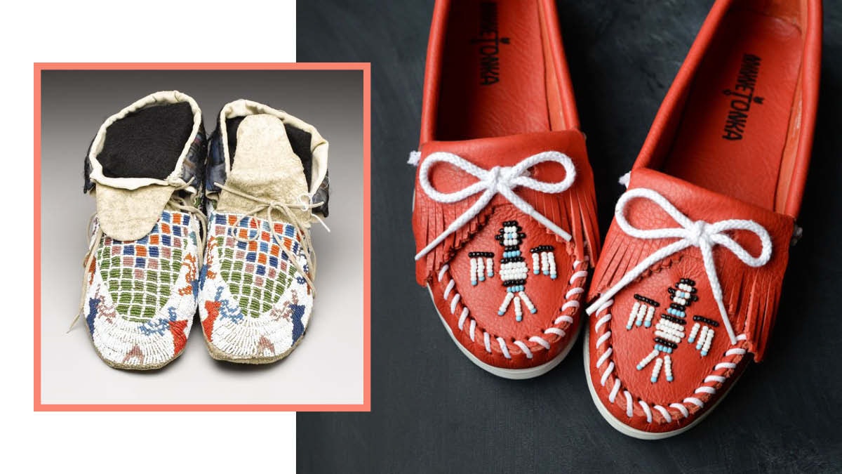 【Minnetonka】印第安風再掀moccasin鞋潮流 柔軟易攜成旅行良伴 【Minnetonka】印第安風再掀moccasin鞋潮流 柔軟易攜成旅行良伴