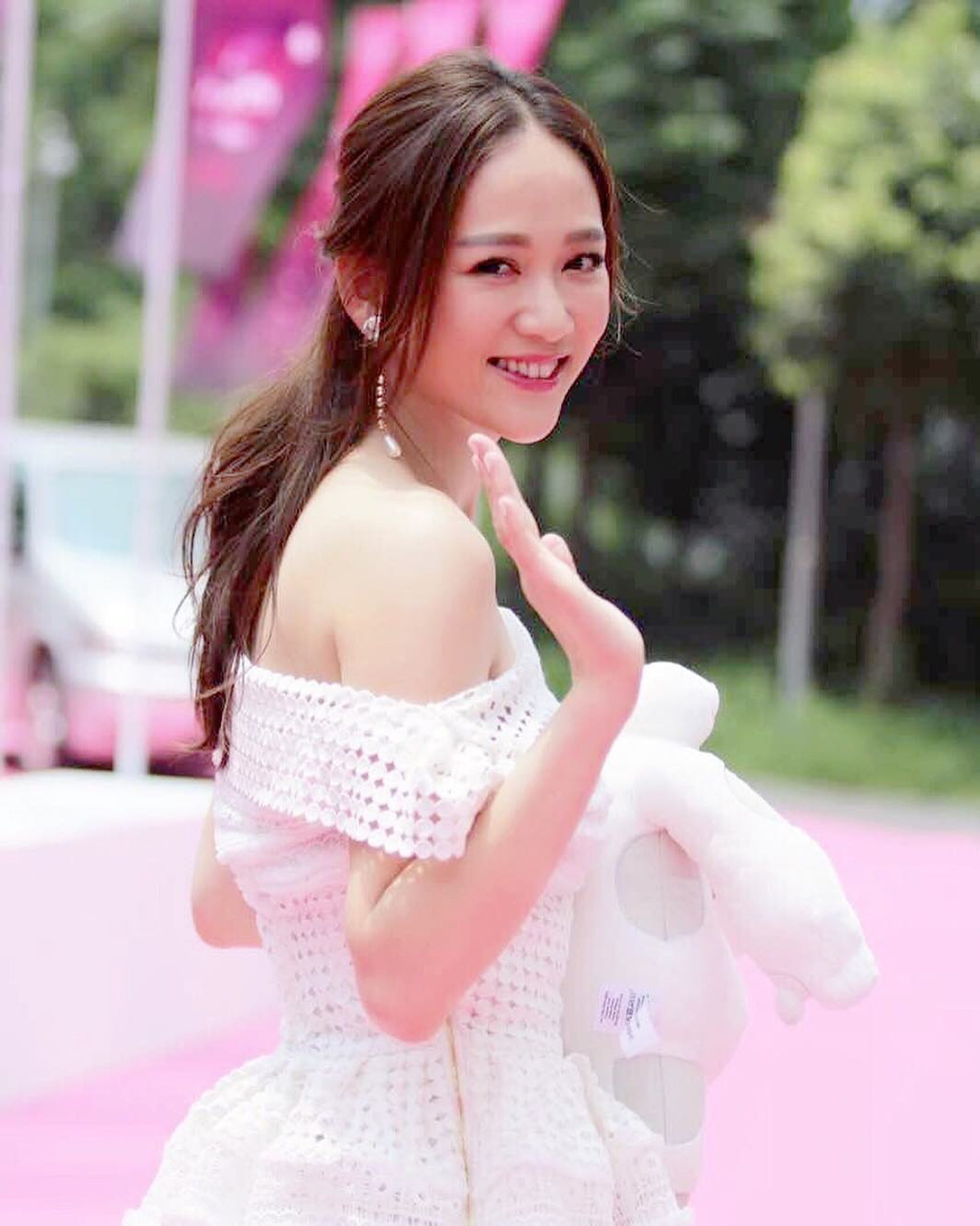 到大陸發展令陳喬恩人氣更高,同時錯過了組織家庭的時間。(IG_chen.qiaoen) 到大陸發展令陳喬恩人氣更高,同時錯過了組織家庭的時間。(IG_chen.qiaoen)