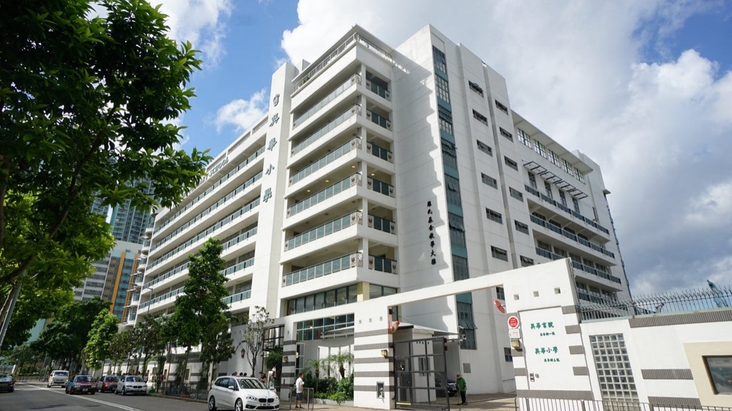 英華小學爆發乙型流感28名小二、小五生中招半個月第二次|香港01|社會新聞