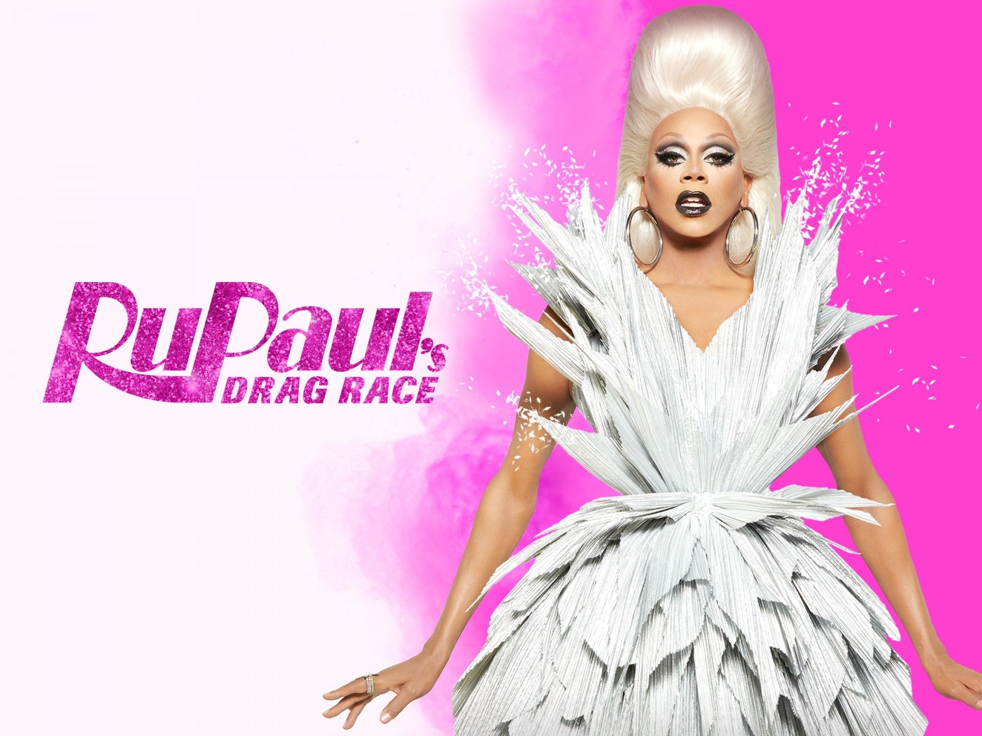 《RuPaul's Drag Race》於2009年首次亮相,以真人騷的方式呈現變裝皇后的選美比賽。(網上圖片) 《RuPaul's Drag Race》於2009年首次亮相,以真人騷的方式呈現變裝皇后的選美比賽。(網上圖片)