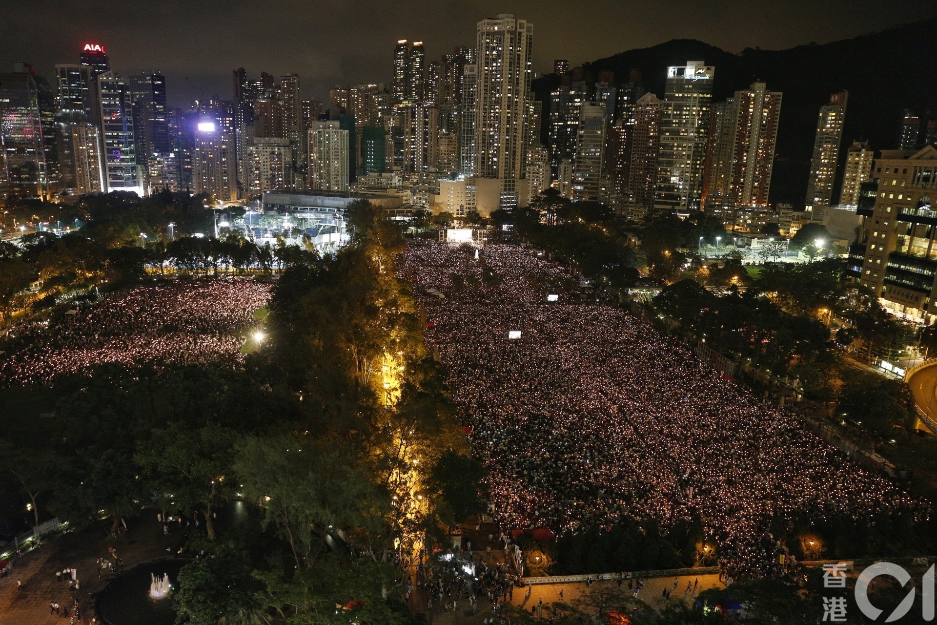 支聯會案給香港上了一堂政治課