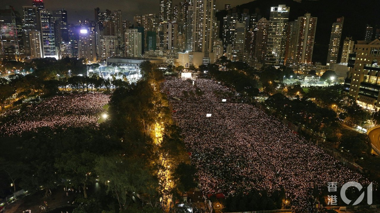 支聯會案給香港上了一堂政治課