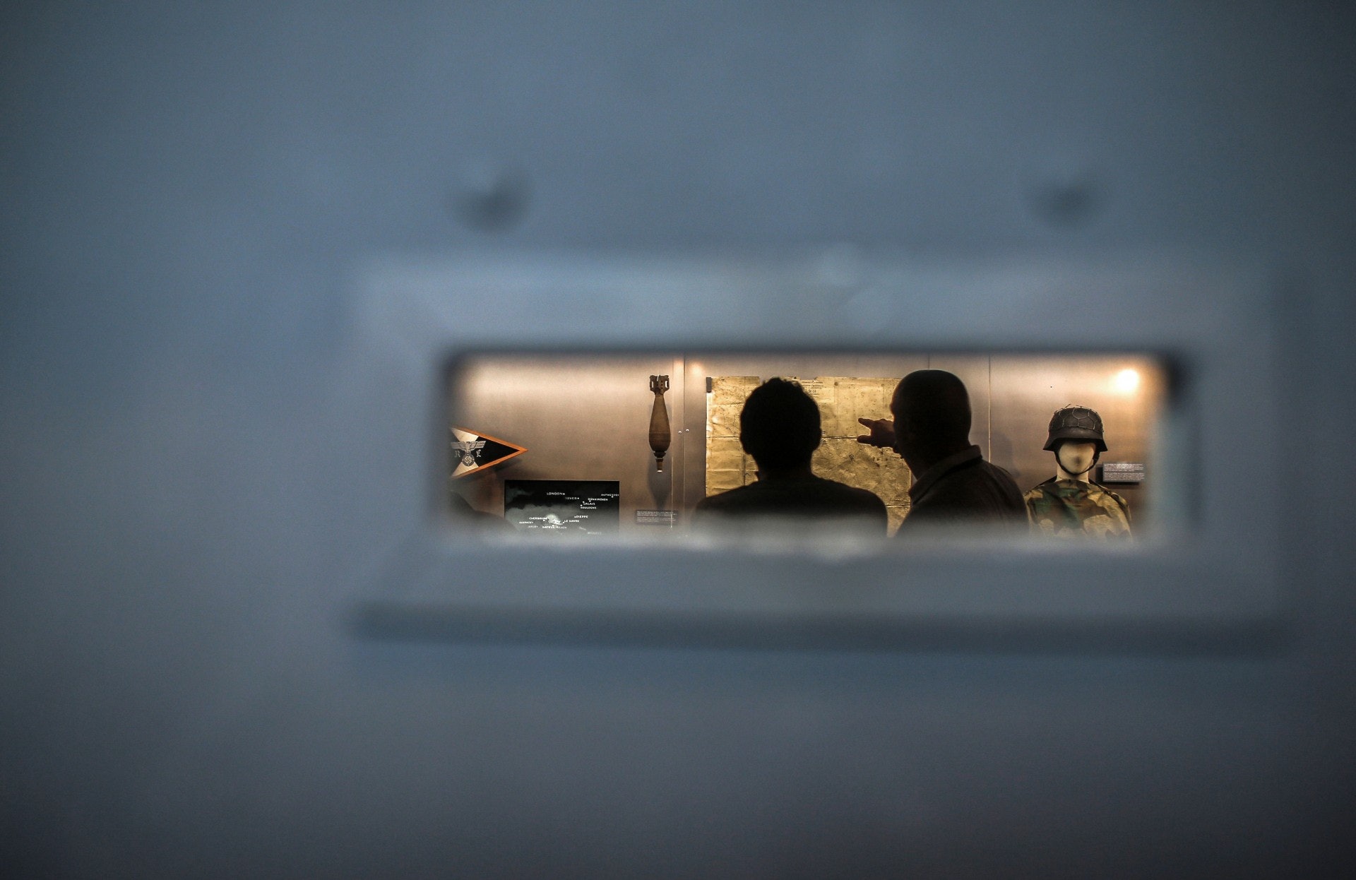 1944年6月6日,二戰西方盟軍登陸諾曼第,此戰役成為二戰的轉捩點。(美聯社)