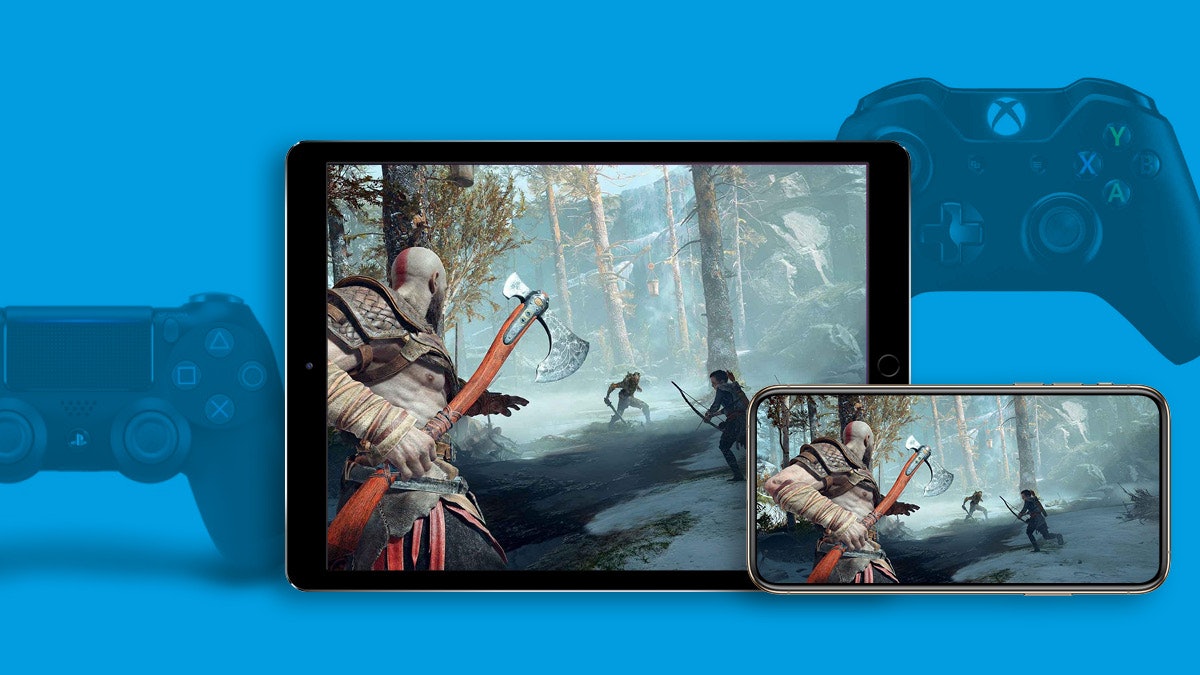 iOS13、iPadOS 支援 PS4 手掣!出街 remote play 同手遊都用得 iOS13、iPadOS 支援 PS4 手掣!出街 remote play 同手遊都用得