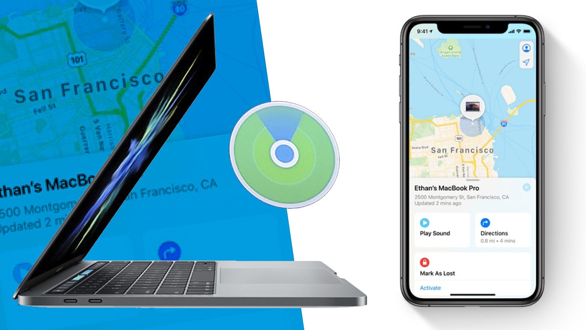 iOS 13 Find My 解構掉失 iPhone、MacBook 離線無訊號一樣可定位 iOS 13 Find My 解構掉失 iPhone、MacBook 離線無訊號一樣可定位